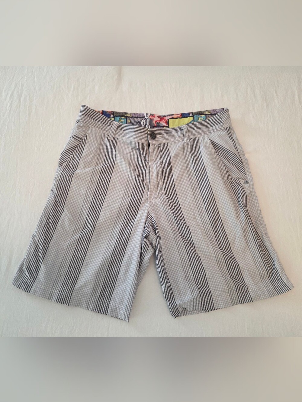 Lululemon Mens Shorts Sz 32